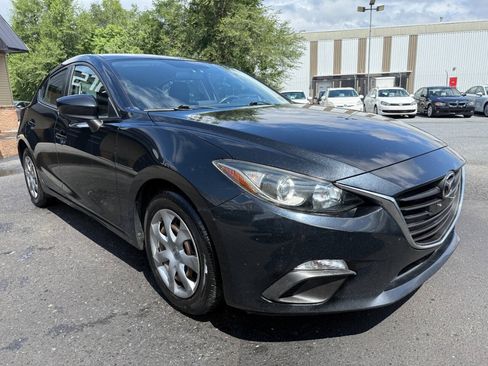 Used 2016 MAZDA MAZDA3 i Sport FWD image 3
