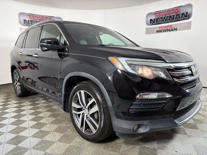 Used 2017 Honda Pilot Touring