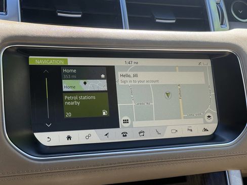 Used 2017 Land Rover Range Rover Sport Autobiography image 11