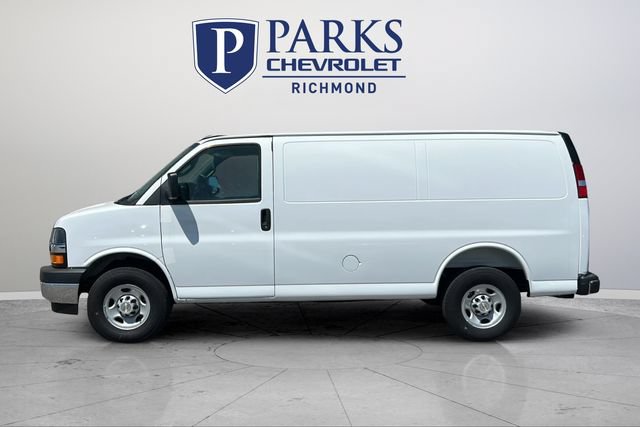 New 2025 Chevrolet Express 2500 w/ Driver Convenience Package RWD image 4