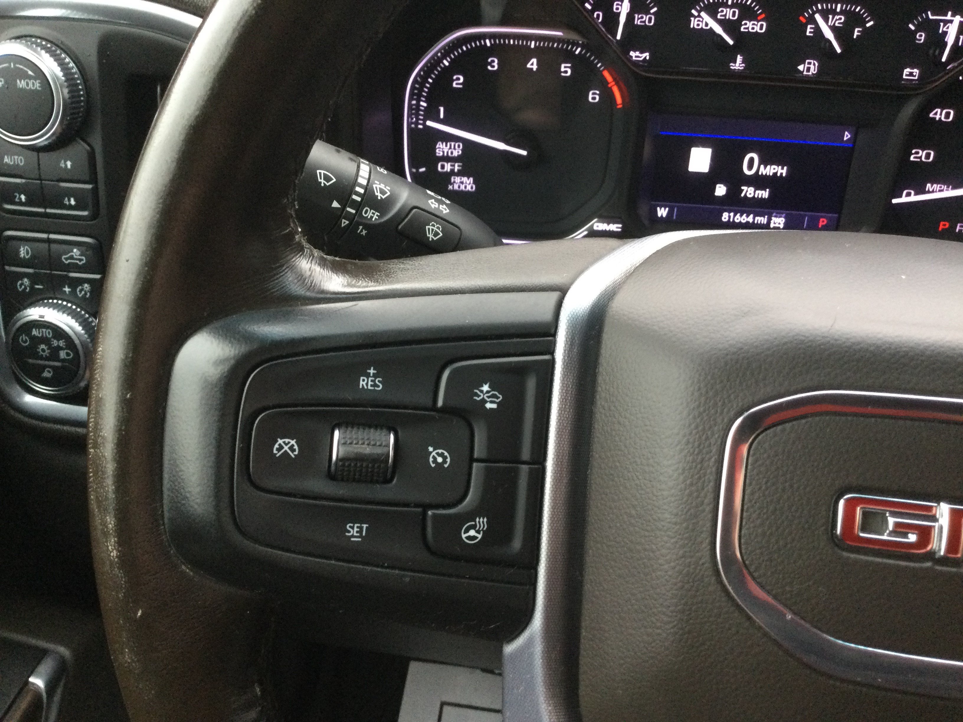 Used 2021 GMC Sierra 1500 SLT w/ SLT Premium Plus Package AWD/4WD image 17