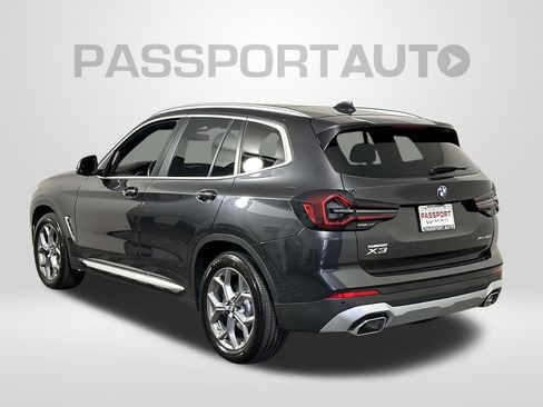 Used 2024 BMW X3 xDrive30i w/ Convenience Package image 2