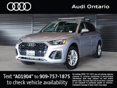 Used 2023 Audi Q5 2.0T Premium w/ Convenience Package