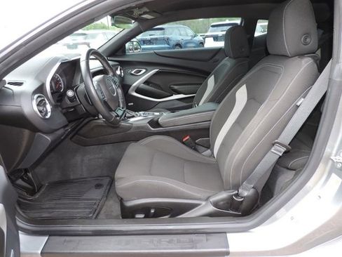 Certified 2024 Chevrolet Camaro LT w/ RS Package RWD image 8