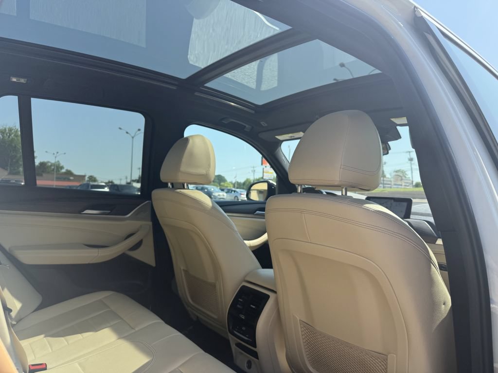 Used 2018 BMW X3 xDrive30i AWD/4WD image 29