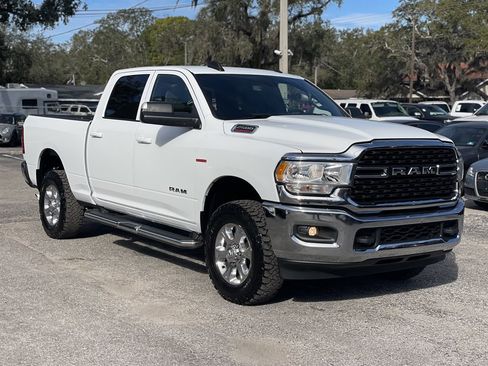 Used 2022 RAM 2500 Lone Star w/ Level A Equipment Group image 11