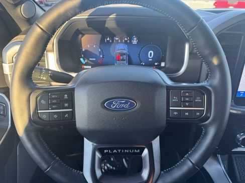 Used 2025 Ford F150 Platinum w/ FX4 Off-Road Package image 16