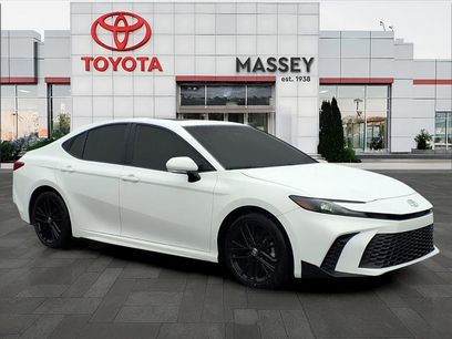 Used 2025 Toyota Camry SE