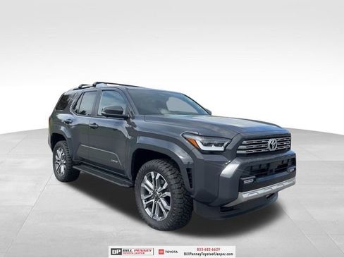 New 2026 Toyota 4Runner Limited AWD/4WD image 7