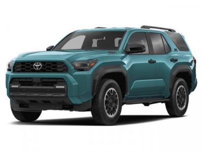 New 2025 Toyota 4Runner TRD Off-Road Premium
