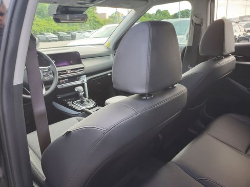 New 2026 Kia Seltos EX w/ EX Sunroof Package FWD image 12