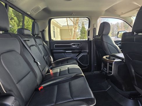 Used 2022 RAM 1500 Laramie image 26