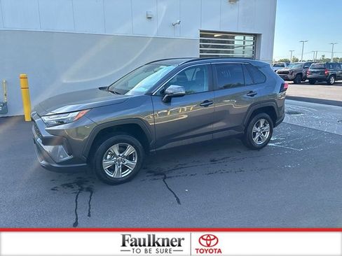 Certified 2025 Toyota RAV4 XLE AWD/4WD image 16