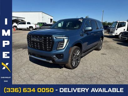 Used 2025 GMC Yukon XL Denali Ultimate