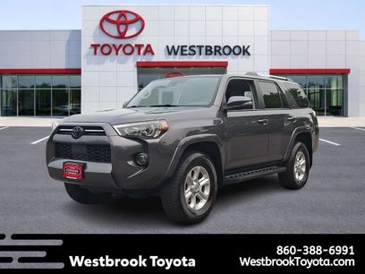 Used 2023 Toyota 4Runner SR5 Premium w/ Moonroof Package
