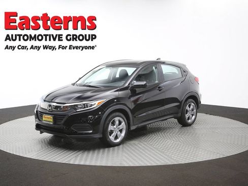 Used 2021 Honda HR-V LX image 53