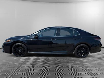 Used 2022 Toyota Camry XSE