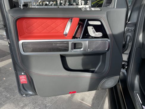 New 2026 Mercedes-Benz G 63 AMG 4MATIC image 8