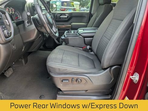 Used 2022 Chevrolet Silverado 1500 LT w/ Bed Protection Package RWD image 16