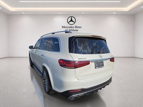 Used 2021 Mercedes-Benz GLS 63 AMG 4MATIC image 5