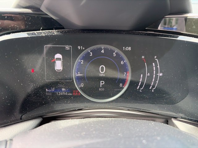 Used 2024 Lexus NX 250 FWD w/ Cold Area Package image 8