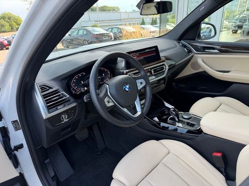 Used 2024 BMW X3 xDrive30i w/ Convenience Package AWD/4WD image 11