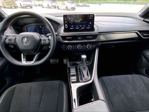 Used 2025 Acura ADX A-Spec image 15