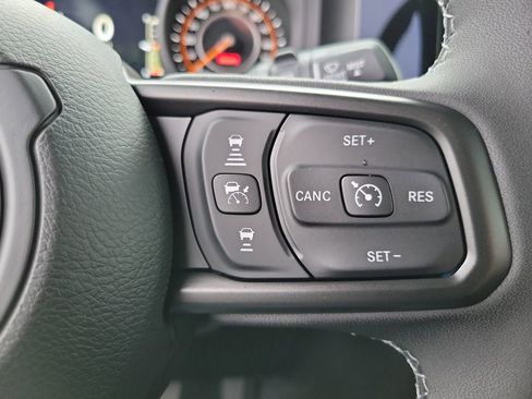 New 2026 Jeep Wrangler Willys image 6