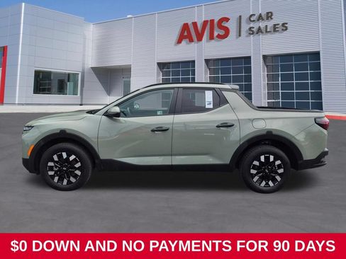Used 2025 Hyundai Santa Cruz SEL FWD image 10