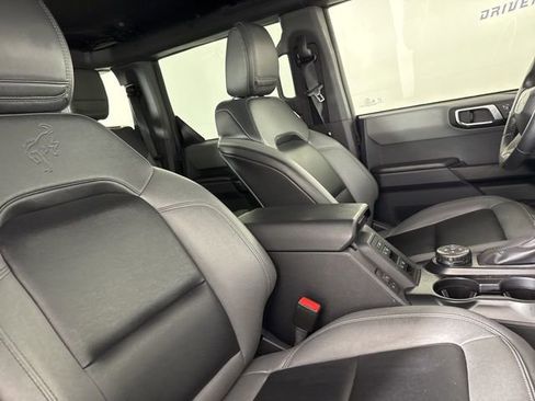 Used 2024 Ford Bronco Big Bend image 16