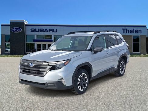 New 2026 Subaru Forester Premium image 2