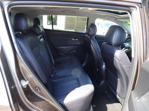 Used 2013 Kia Sportage EX w/ EX Premium Pkg AWD/4WD image 18