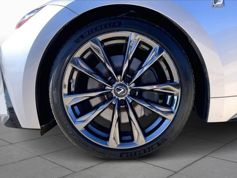 Used 2022 Lexus IS 350 F Sport image 10
