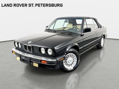 Used 1991 BMW 325i Convertible