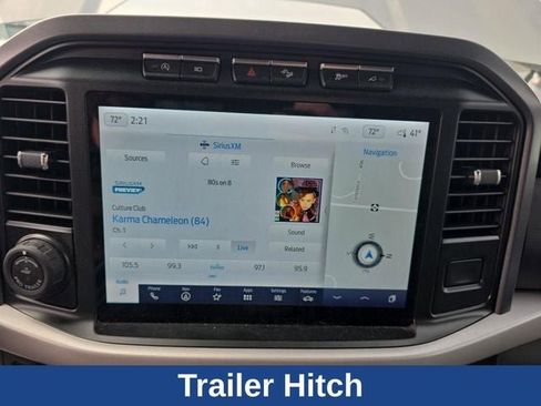 Used 2023 Ford F150 XLT w/ Equipment Group 302A High image 22