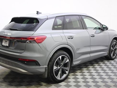 Used 2022 Audi Q4 e-tron Premium w/ Convenience Package image 7