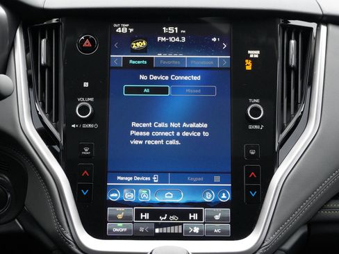 Used 2023 Subaru Outback Onyx Edition XT image 33