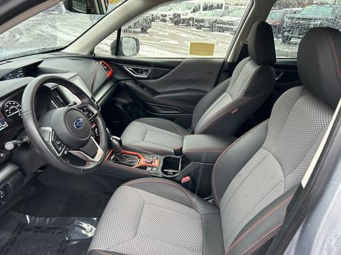 Certified 2021 Subaru Forester Sport image 16