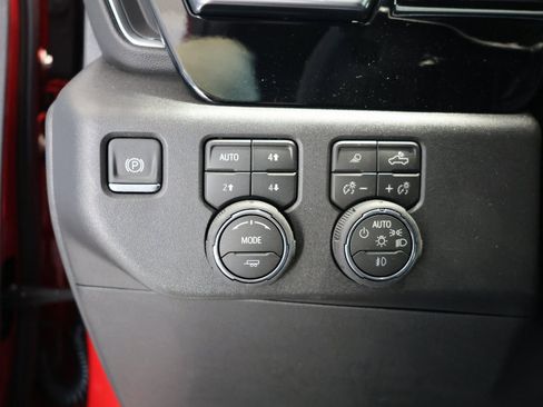 New 2026 Chevrolet Silverado 1500 LT Trail Boss w/ Safety Package image 14