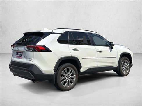 Used 2020 Toyota RAV4 Limited AWD/4WD image 5