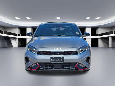 Used 2024 Kia Forte GT-Line w/ GT-Line Premium Package FWD image 9