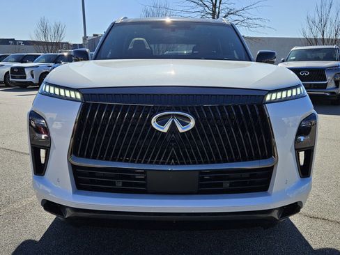 New 2026 INFINITI QX80 Autograph w/ Premium Cargo Package image 9