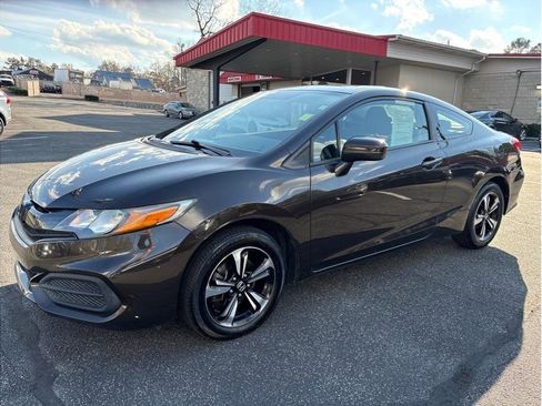 Used 2014 Honda Civic EX image 3