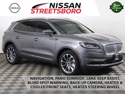 Used 2023 Lincoln Nautilus Reserve