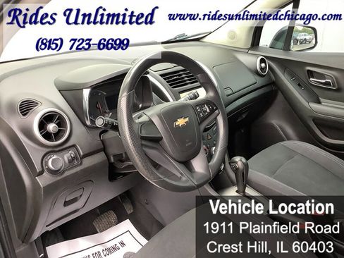 Used 2016 Chevrolet Trax LS FWD image 19