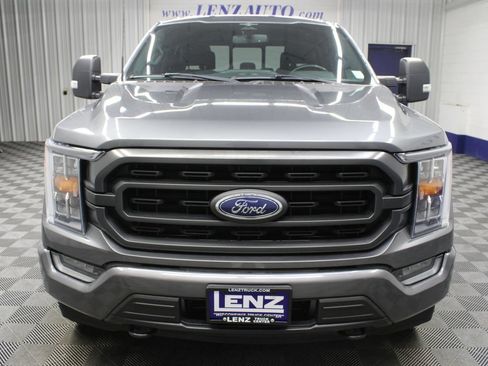 Used 2023 Ford F150 XLT w/ Equipment Group 302A High AWD/4WD image 50