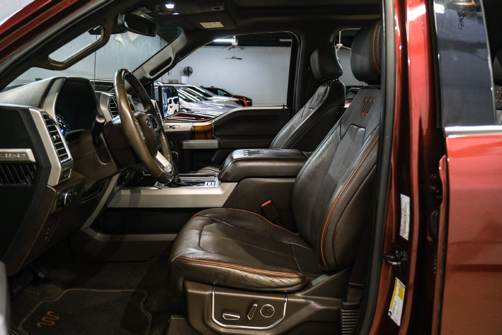 Used 2016 Ford F150 King Ranch w/ Equipment Group 601A Luxury AWD/4WD image 4
