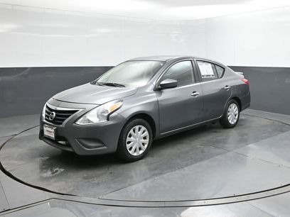 Used 2019 Nissan Versa SV