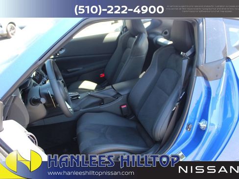 New 2026 Nissan Z Performance w/ Floor Mat Package image 12