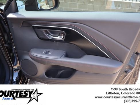Used 2025 Acura ADX A-Spec AWD/4WD image 35